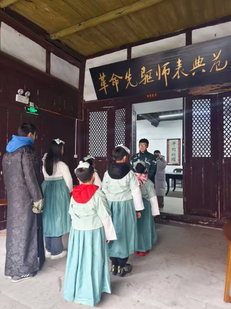 信州区景区文学经典改编剧本游